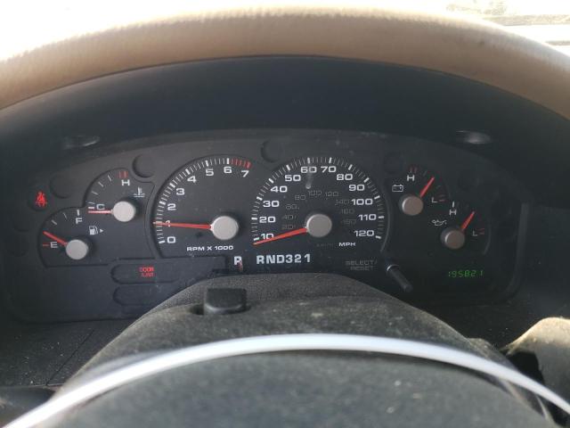 Photo 9 from auction – 2003 FORD EXPLORER X with VIN 1FMZU63K83UB70806