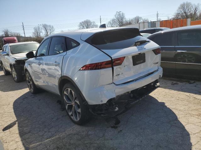 Photo 2 from auction – 2020 JAGUAR E-PACE SE with VIN SADFP2FX8L1014107