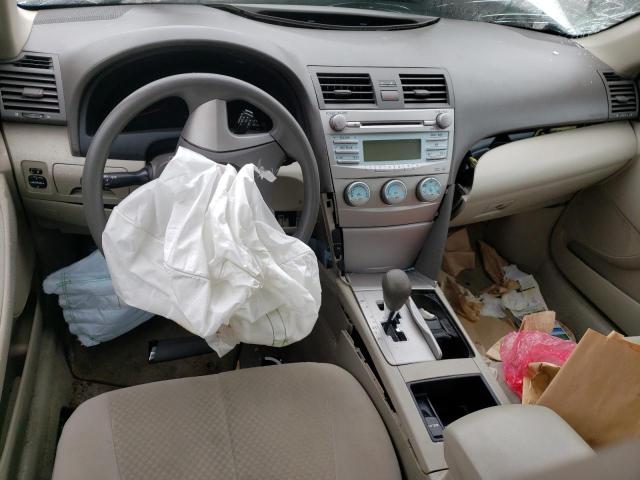 Photo 8 from auction – 2009 TOYOTA CAMRY BASE with VIN 4T1BE46K89U852849