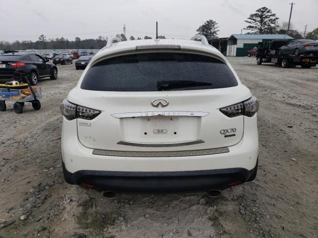 Photo 6 from auction – 2017 INFINITI QX70 with VIN JN8CS1MU0HM142707