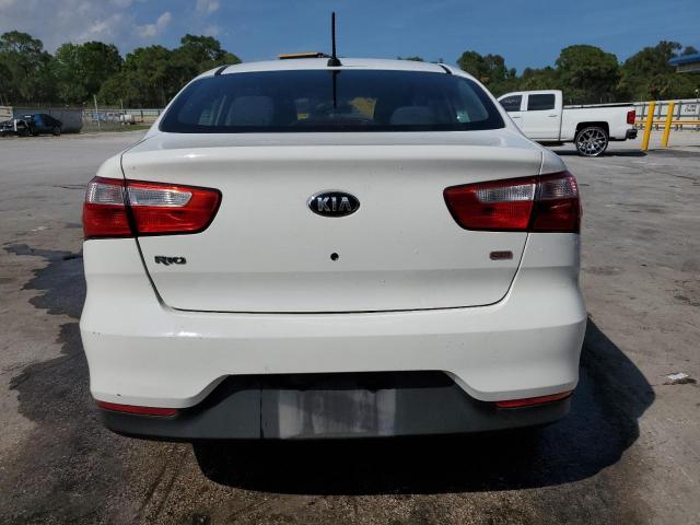 Photo 6 from auction – 2017 KIA RIO LX with VIN KNADM4A33H6072645