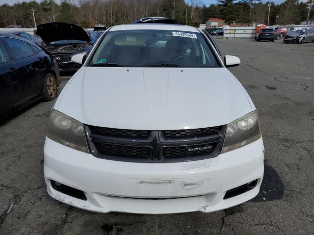 Photo 5 from auction – 2011 DODGE AVENGER LU with VIN 1B3BD2FG7BN572414