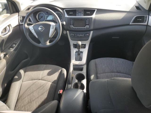 Photo 8 from auction – 2015 NISSAN SENTRA S with VIN 3N1AB7AP6FL667575