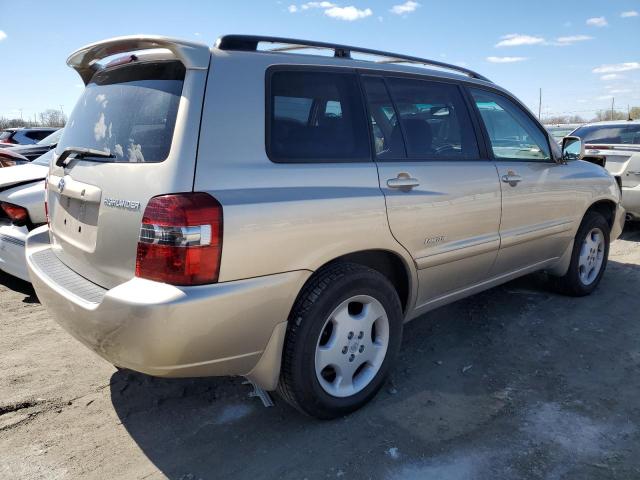Photo 3 from auction – 2007 TOYOTA HIGHLANDER with VIN JTEEP21A270193309