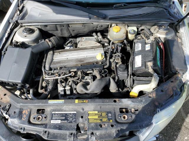 Photo 12 from auction – 2007 SAAB 9-3 2.0T with VIN YS3FD46Y871120788