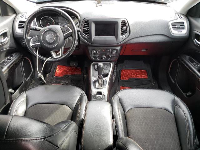 Фото 8 с аукциона – 2020 JEEP COMPASS LA с VIN 3C4NJDBB5LT117413