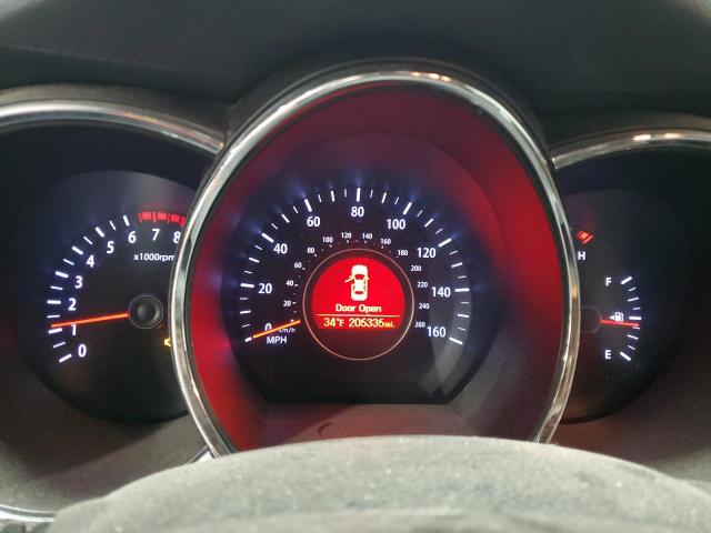 Photo 9 from auction – 2013 KIA OPTIMA LX with VIN 5XXGM4A71DG168921