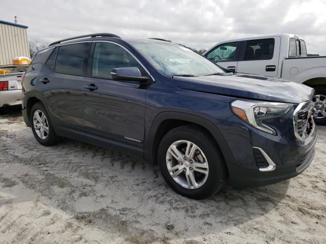 Photo 4 from auction – 2018 GMC TERRAIN SL with VIN 3GKALMEV0JL159567