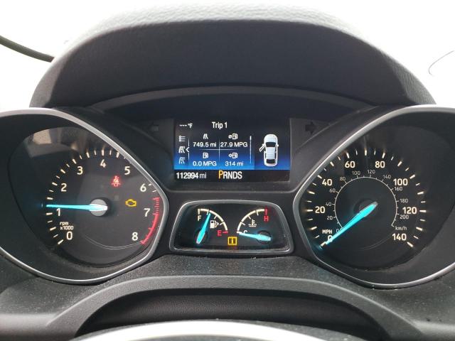 Photo 9 from auction – 2017 FORD ESCAPE SE with VIN 1FMCU9GD8HUC51363