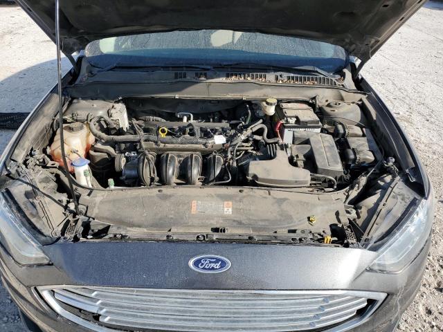 Photo 11 from auction – 2017 FORD FUSION S with VIN 3FA6P0G79HR179214