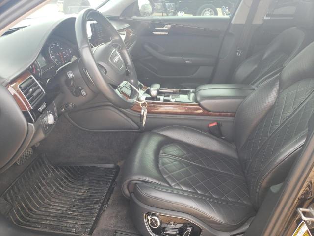 Photo 7 from auction – 2014 AUDI A8 L QUATT with VIN WAURGAFD1EN002219