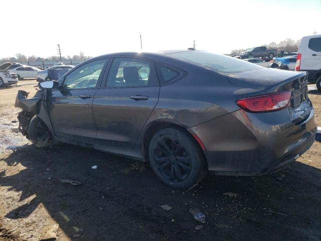 Photo 2 from auction – 2015 CHRYSLER 200 LIMITE with VIN 1C3CCCAB0FN612804