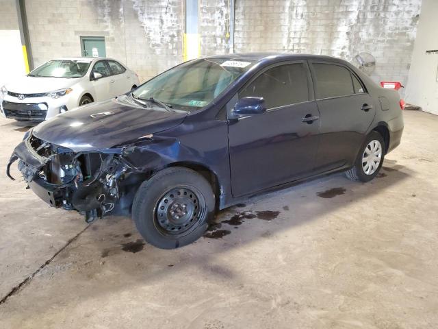 TOYOTA COROLLA BA 2011 with VIN 2T1BU4EE0BC602687 - Photo from auction