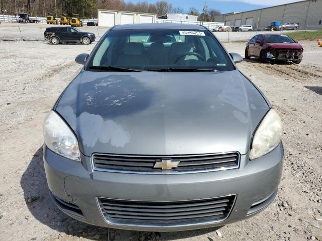 Photo 5 from auction – 2008 CHEVROLET IMPALA LT with VIN 2G1WT58KX89192462