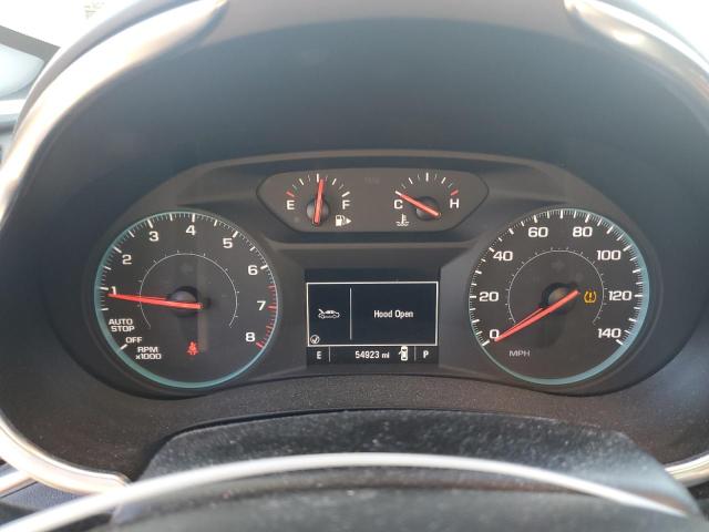 Photo 9 from auction – 2021 CHEVROLET MALIBU LT with VIN 1G1ZD5ST4MF058396
