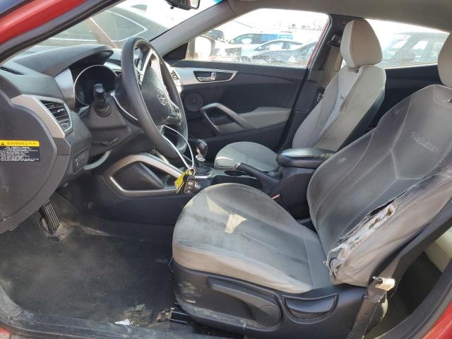 Photo 7 from auction – 2013 HYUNDAI VELOSTER with VIN KMHTC6AD9DU130586