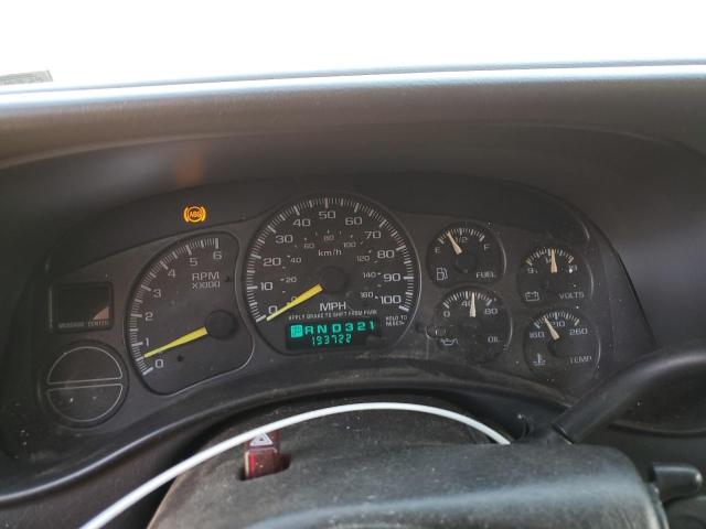 Photo 9 from auction – 2000 GMC NEW SIERRA with VIN 2GTEK19T8Y1264165