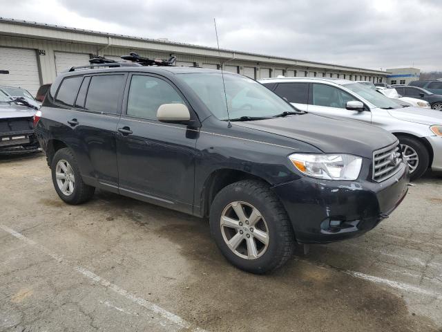 Photo 4 from auction – 2010 TOYOTA HIGHLANDER with VIN 5TDZK3EH2AS016314