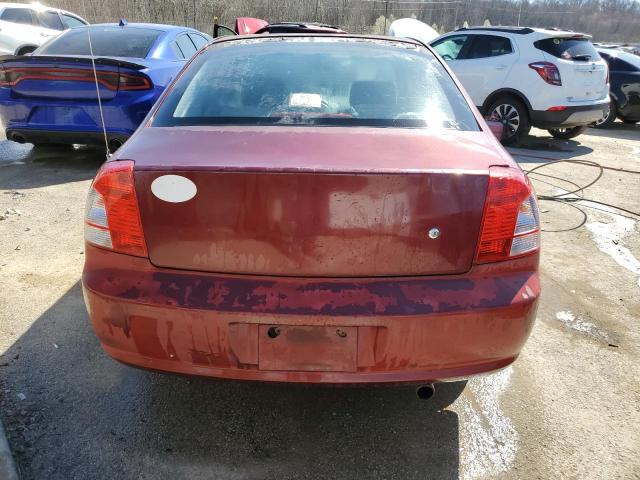 Photo 6 from auction – 2002 KIA SPECTRA GS with VIN KNAFB161125070233
