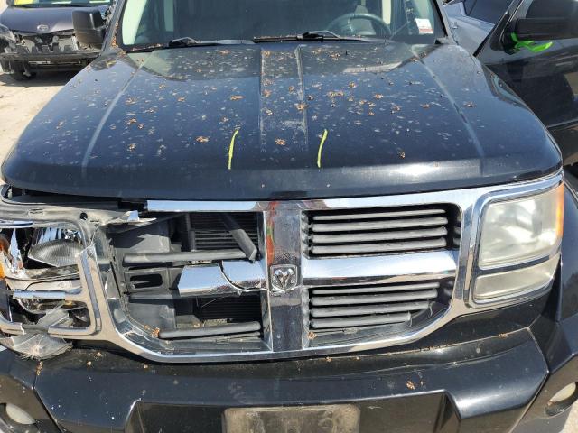 Photo 12 from auction – 2007 DODGE NITRO SLT with VIN 1D8GU58K37W700724