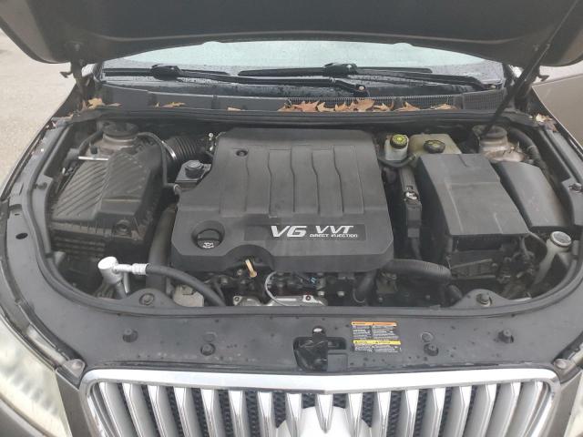 Photo 11 from auction – 2011 BUICK LACROSSE C with VIN 1G4GE5ED4BF225445