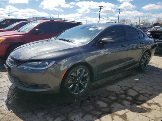 صورة رقم 1 من المزاد - 2015 CHRYSLER 200 S مع VIN 1C3CCCDG9FN542758