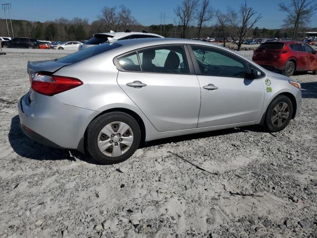 Photo 3 from auction – 2017 KIA FORTE LX with VIN 3KPFK4A74HE073706