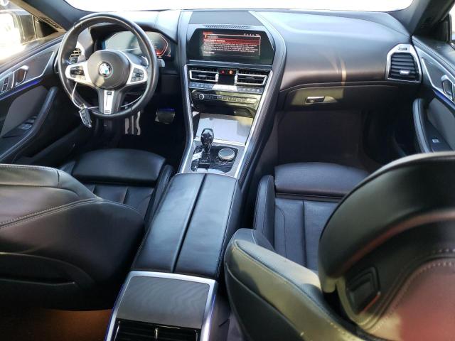 Photo 8 from auction – 2020 BMW 840XI with VIN WBAGV4C06LCE28998