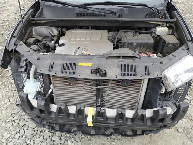 Photo 12 from auction – 2013 TOYOTA HIGHLANDER with VIN 5TDDK3EH7DS244100