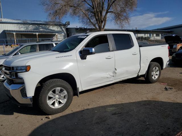 Photo 1 from auction – 2019 CHEVROLET SILVERADO with VIN 1GCPYDEK7KZ236815
