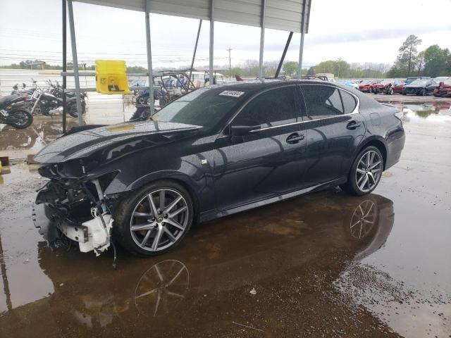 LEXUS GS 350 BAS 2016 with VIN JTHBZ1BL9GA007138 - Photo from auction