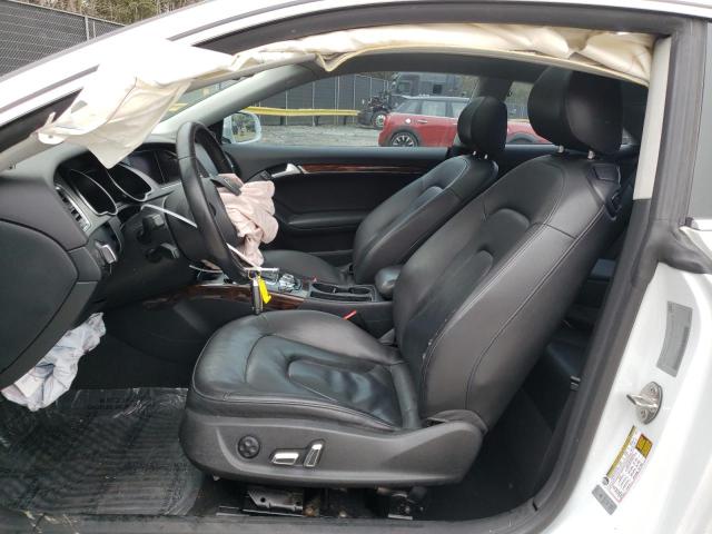 Photo 7 from auction – 2013 AUDI A5 with VIN WAULFAFR5DA035816
