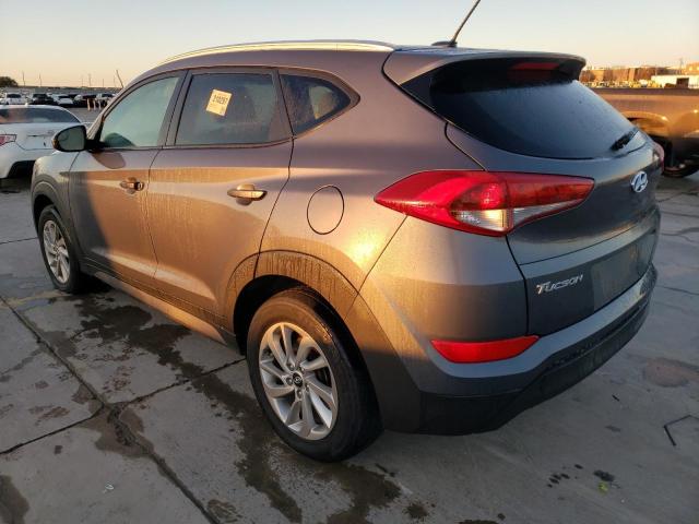 Photo 2 from auction – 2016 HYUNDAI TUCSON LIM with VIN KM8J33A41GU117633