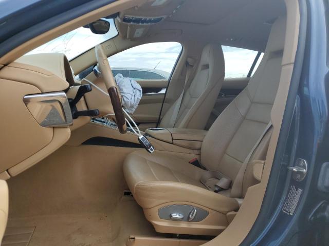 Photo 7 from auction – 2010 PORSCHE PANAMERA S with VIN WP0AB2A70AL062925