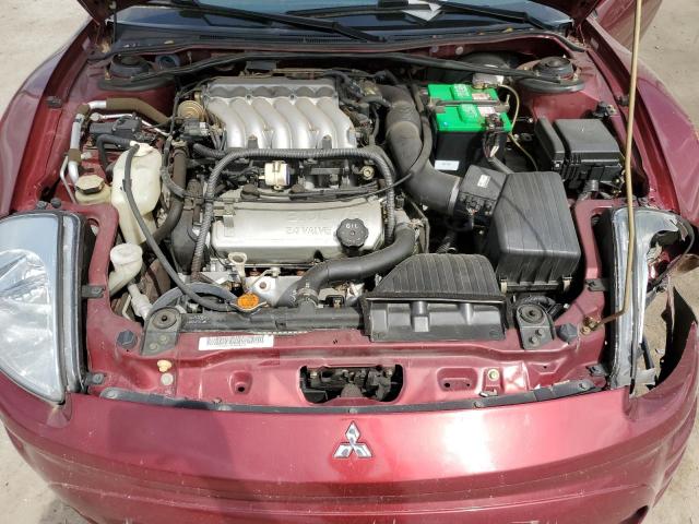 Photo 11 from auction – 2003 MITSUBISHI ECLIPSE SP with VIN 4A3AE75HX3E200322