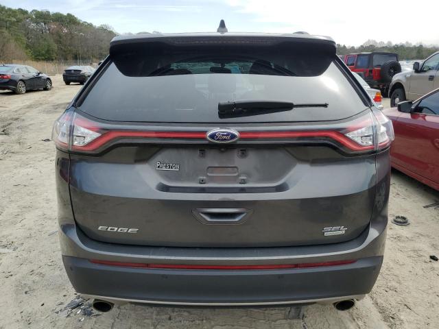 Photo 6 from auction – 2015 FORD EDGE SEL with VIN 2FMTK3J90FBC05925
