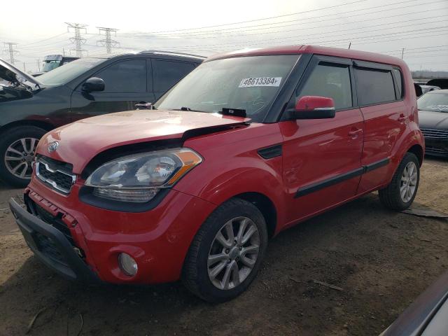 KIA SOUL + 2012 with VIN KNDJT2A66C7398157 - Photo from auction