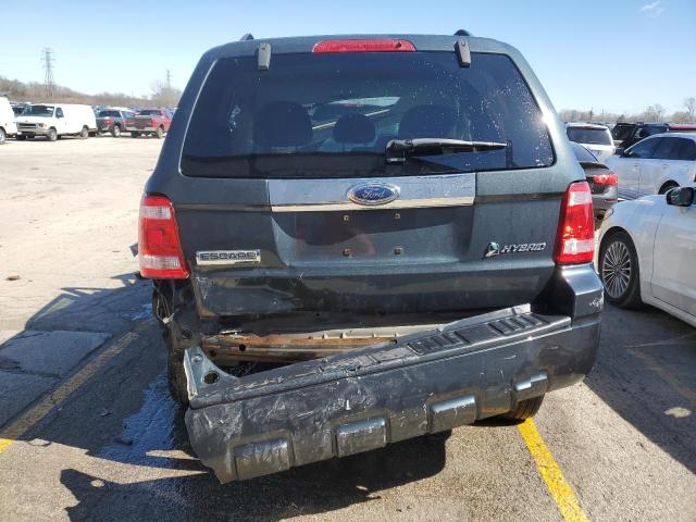 Photo 6 from auction – 2008 FORD ESCAPE with VIN 1FMCU49H58KC26032