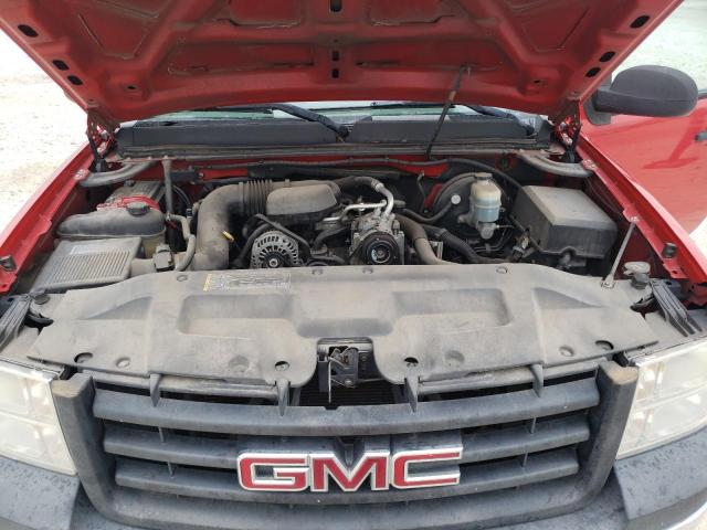 Photo 11 from auction – 2009 GMC SIERRA C15 with VIN 1GTEC14X59Z201511