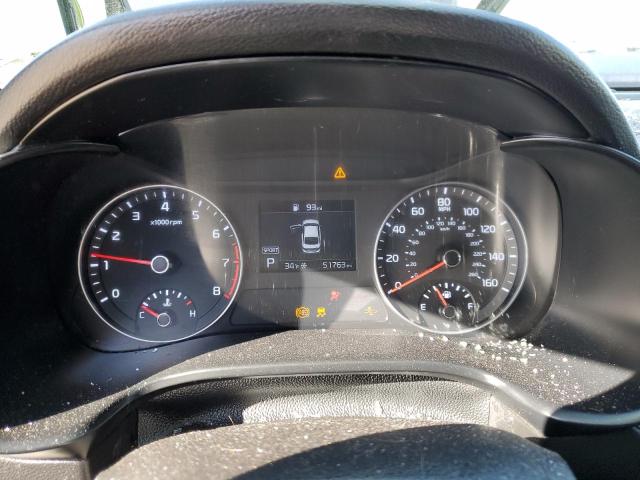 Photo 9 from auction – 2021 KIA FORTE FE with VIN 3KPF24AD6ME265256