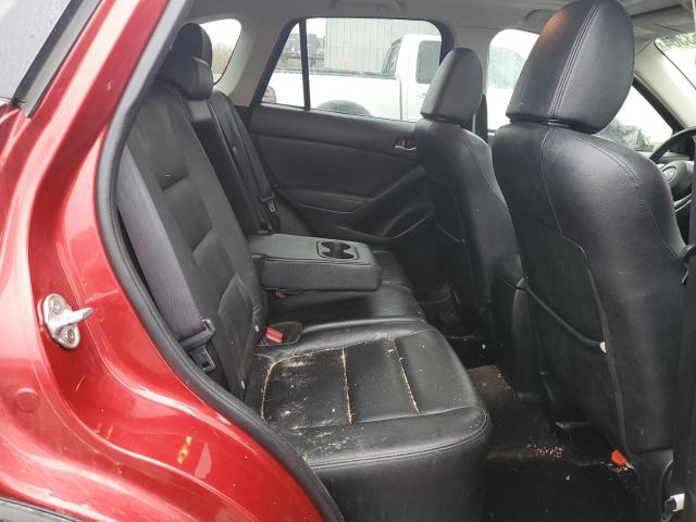 Photo 10 from auction – 2013 MAZDA CX-5 GT with VIN JM3KE2DE5D0105240