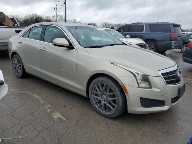 Photo 4 from auction – 2013 CADILLAC ATS with VIN 1G6AG5RX8D0151786