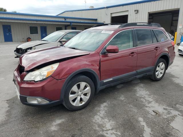 Снимка 1 от търг – 2011 SUBARU OUTBACK 3. с VIN 4S4BRDJC2B2411577
