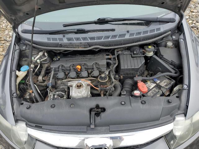 Photo 11 from auction – 2009 HONDA CIVIC LX with VIN 19XFA15519E004290