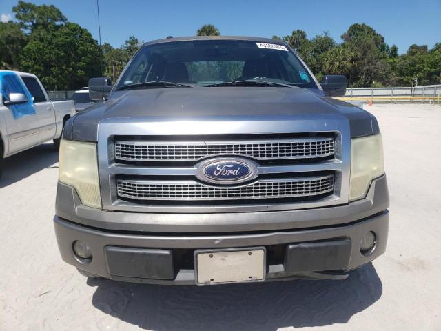 Photo 5 from auction – 2009 FORD F150 SUPER with VIN 1FTRX02W29KC75715
