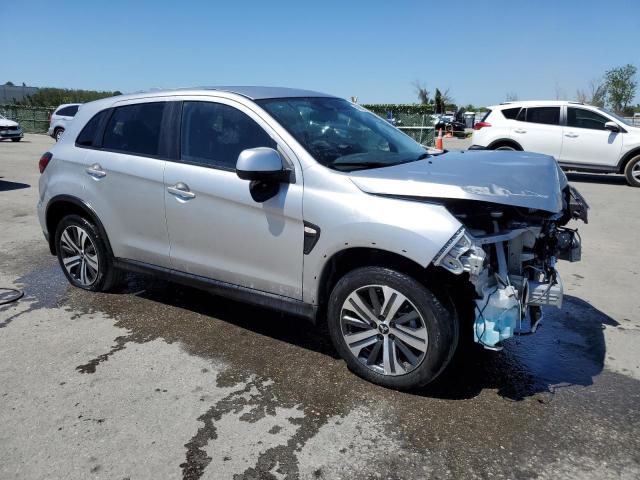 Photo 4 from auction – 2022 MITSUBISHI OUTLANDER with VIN JA4APUAU8NU014683