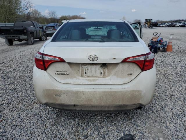 Photo 6 from auction – 2015 TOYOTA COROLLA L with VIN 5YFBURHE3FP274258