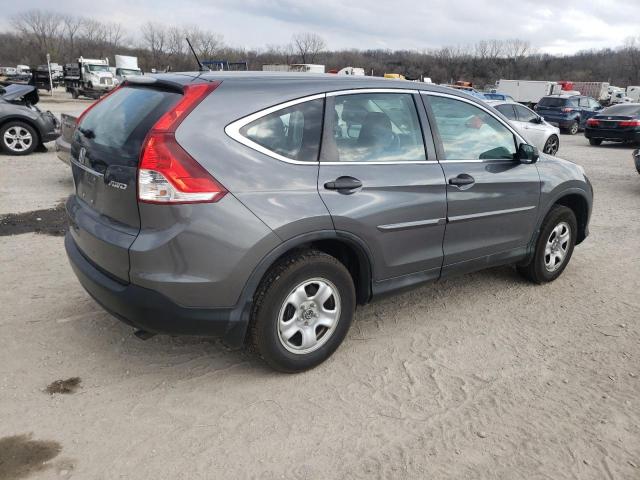 Photo 3 from auction – 2012 HONDA CR-V LX with VIN 2HKRM4H32CH620759