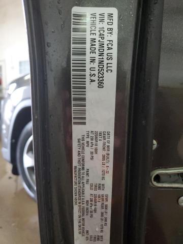 Photo 14 from auction – 2022 JEEP CHEROKEE L with VIN 1C4PJMDN1ND523360