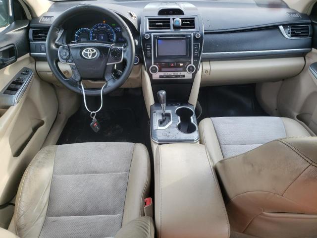 Photo 8 from auction – 2012 TOYOTA CAMRY HYBR with VIN 4T1BD1FK6CU021780